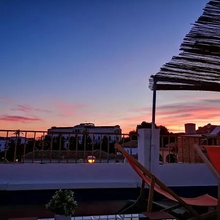Penthouse Duplex With Private Terrace And Cine 24h Entrance * Málaga