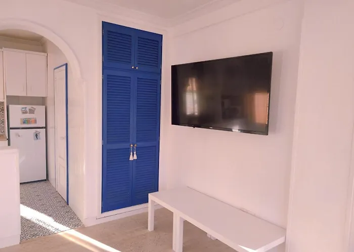 Apartmán Family Penthouse Duplex 3 Bdr & Private Terrace Màlaga