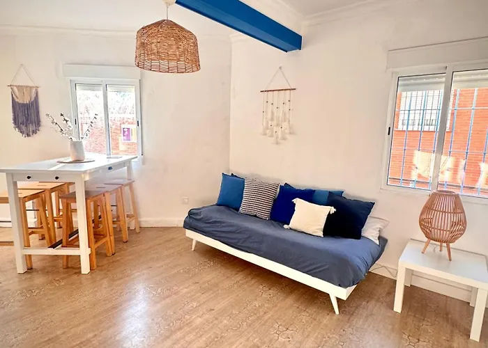 Family Penthouse Duplex 3 Bdr & Private Terrace *