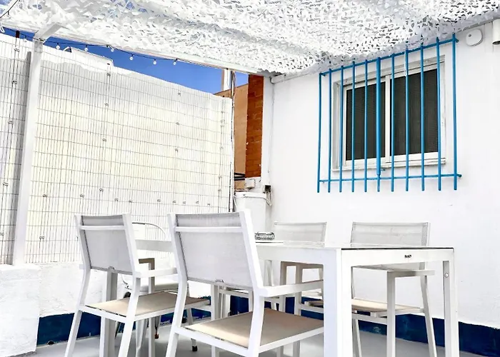 Family Penthouse Duplex 3 Bdr & Private Terrace Apartmán