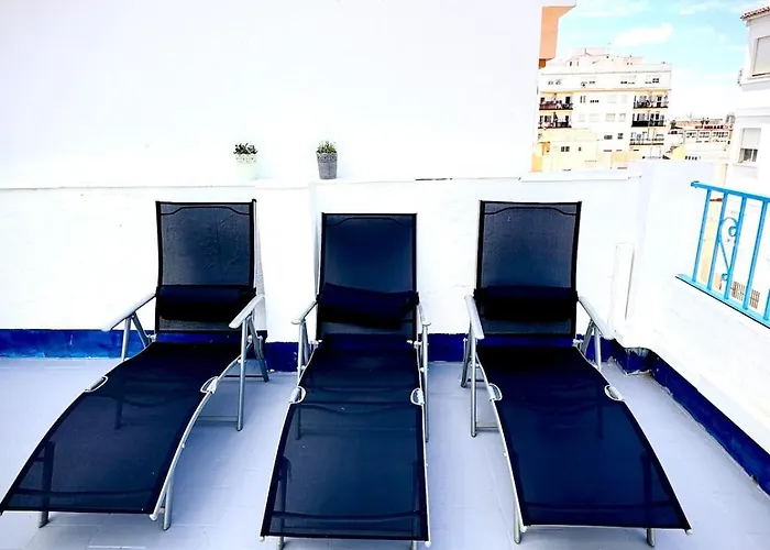 Family Penthouse Duplex 3 Bdr & Private Terrace *