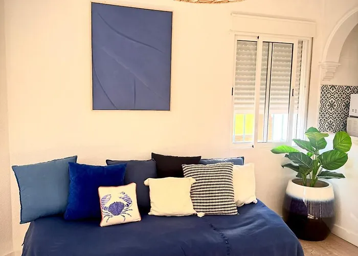 Family Penthouse Duplex 3 Bdr & Private Terrace * Màlaga