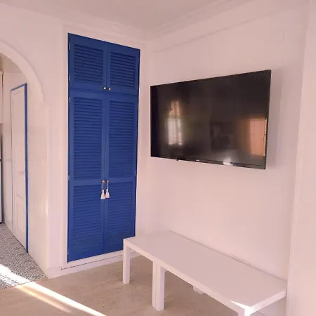 Apartment Penthouse Duplex With Private Terrace And Cine 24h Entrance Malaga