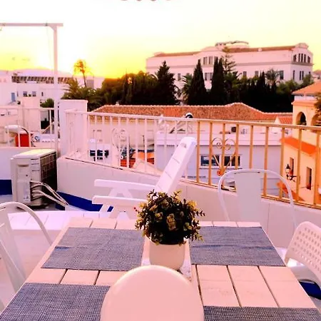 Penthouse Duplex With Private Terrace And Cine 24h Entrance * Malaga