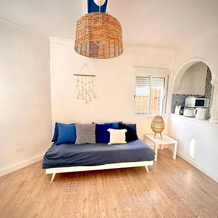 Penthouse Duplex With Private Terrace And Cine 24h Entrance * Malaga