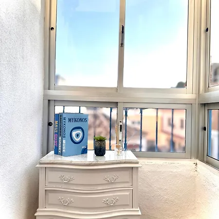 Penthouse Duplex With Private Terrace And Cine 24h Entrance Apartment