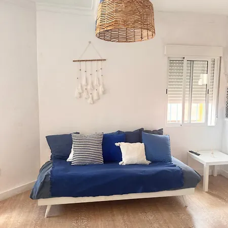 Apartment Penthouse Duplex With Private Terrace And Cine 24h Entrance