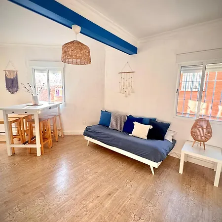Penthouse Duplex With Private Terrace And Cine 24h Entrance *