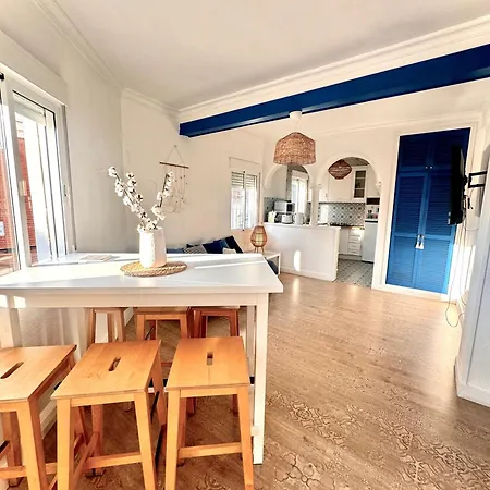 Penthouse Duplex With Private Terrace And Cine 24h Entrance * Malaga