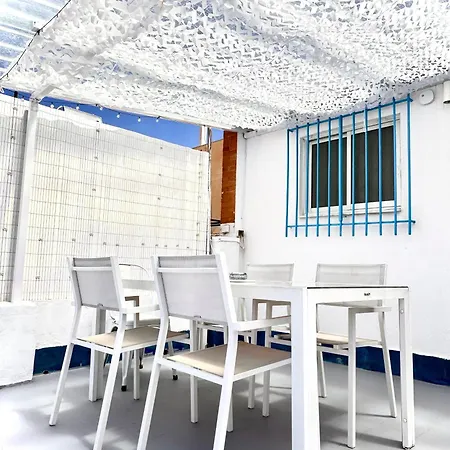 Penthouse Duplex With Private Terrace And Cine 24h Entrance Apartment