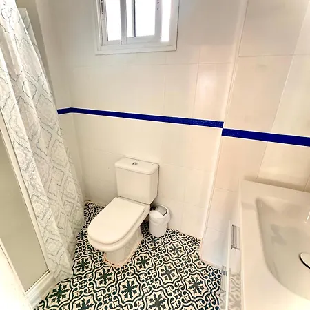 Apartment Penthouse Duplex With Private Terrace And Cine 24h Entrance