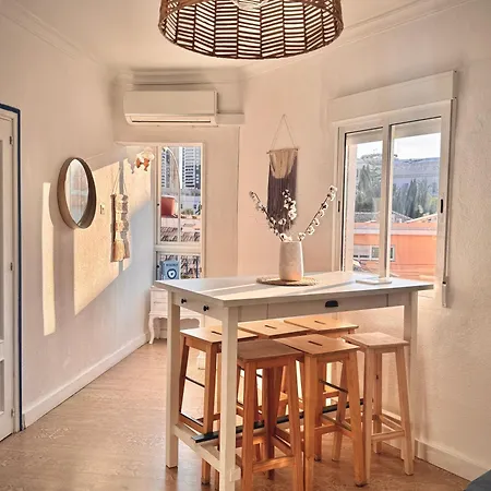 Apartment Penthouse Duplex With Private Terrace And Cine 24h Entrance *