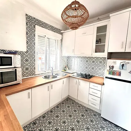 Apartment Penthouse Duplex With Private Terrace And Cine 24h Entrance Malaga