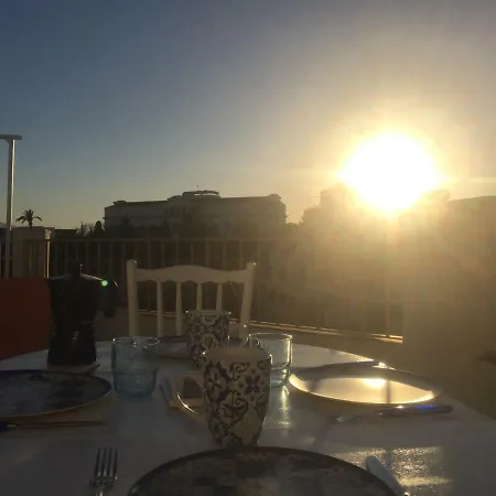 Penthouse Duplex With Private Terrace And Cine 24h Entrance Malaga